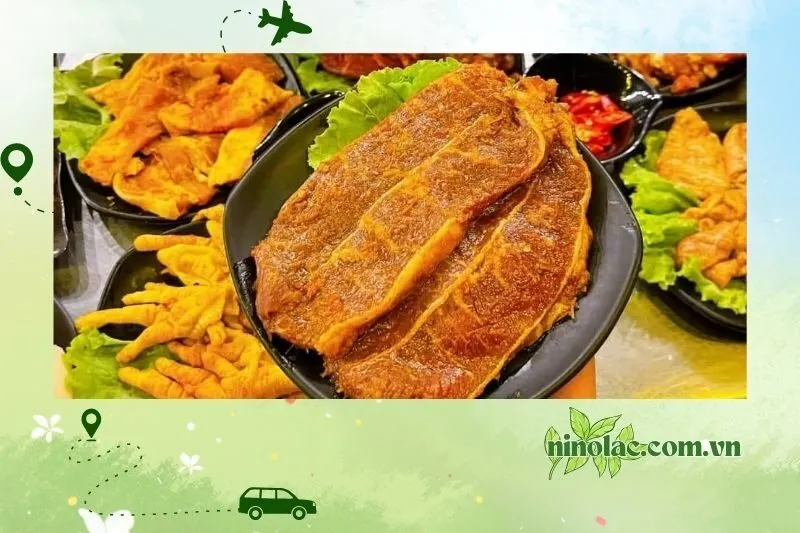 Làng Nướng An Bình