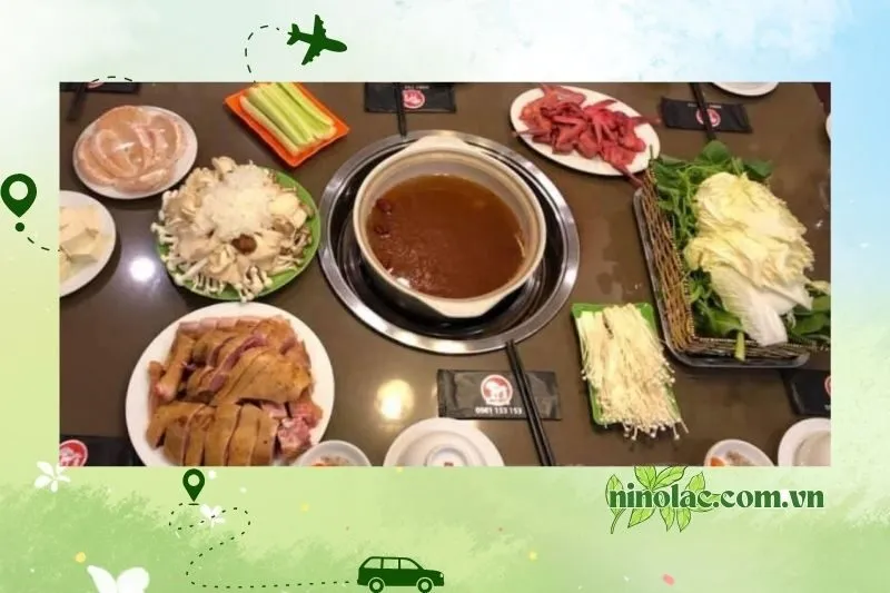 Lẩu Nấm 153