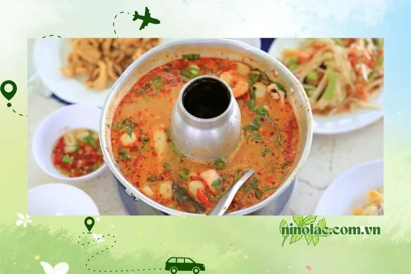 Lẩu Thái Thái Nguyên