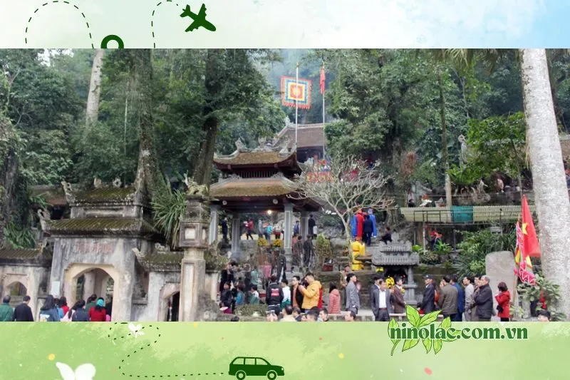 Lễ hội Đền Đuổm (Phú Lương)