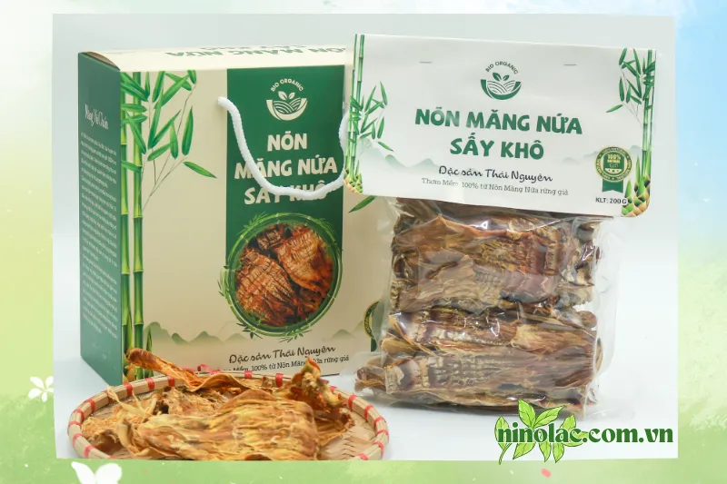 Măng Nứa Vũ Chấn Thái Nguyên 2025