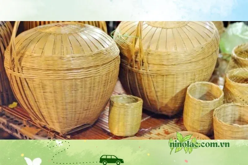 Mây tre đan Thủy Lập