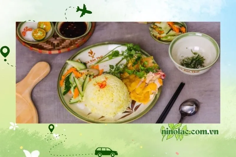 Món Ngon Bản Thái - Thái Nguyên