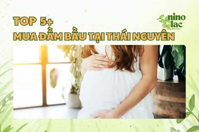 MUA ĐẦM BẦU TẠI THÁI NGUYÊN