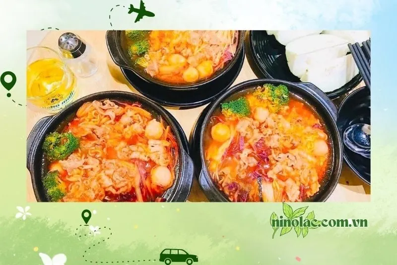 quán ăn vặt Thái Nguyên Mỳ Cay ShiMun