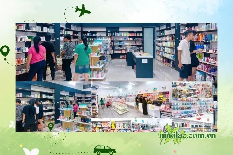 Mỹ Phẩm Phương Thúy