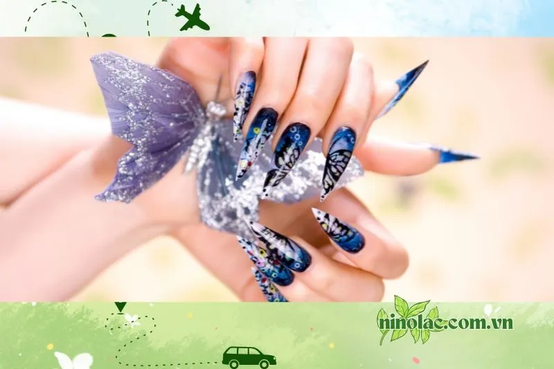 Nail Hằng Thu Trần