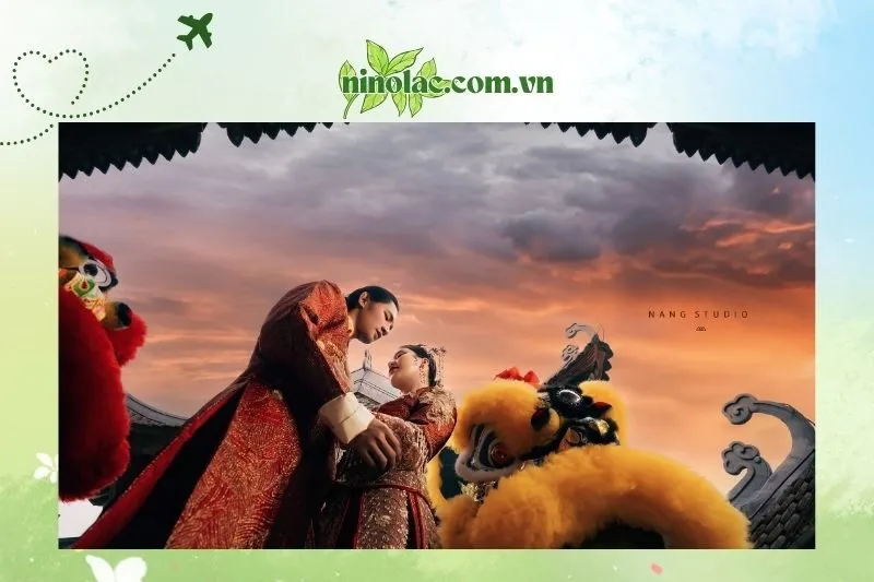 Nắng Wedding Studio