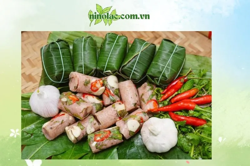 Nem Chua Đại Từ