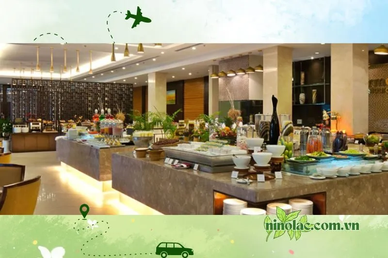 Nhà hàng Buffet Thành Công