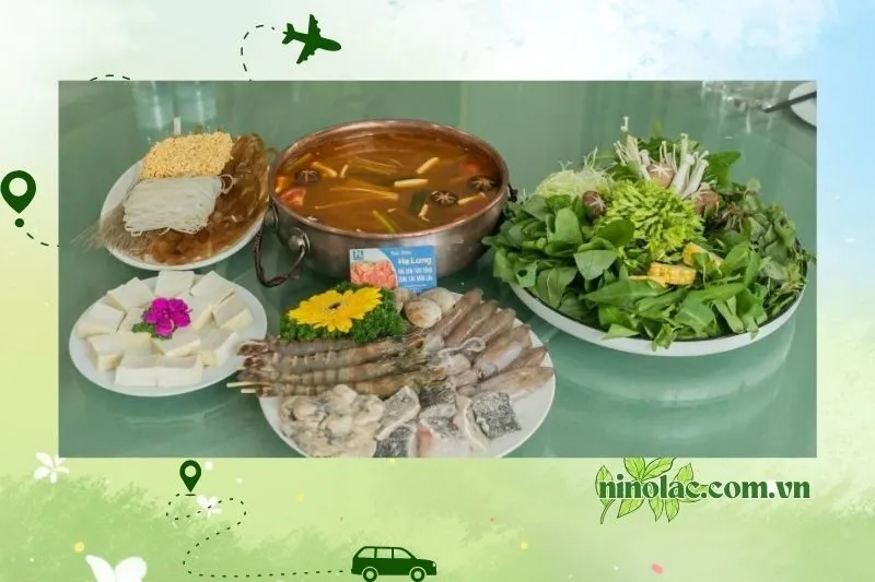 Nhà hàng Hạ Long