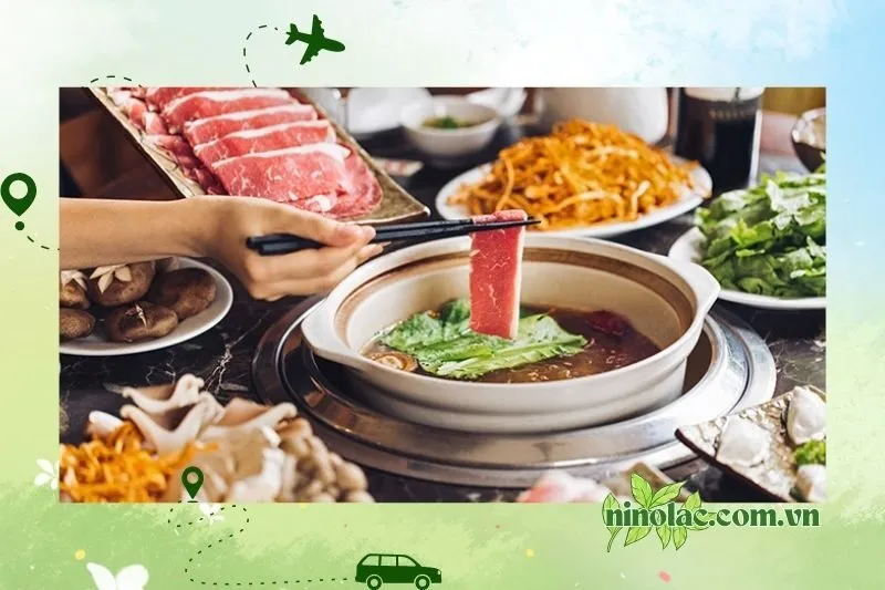 Nhà Hàng Lẩu Nam Nhi - lẩu nấm Thái Nguyên