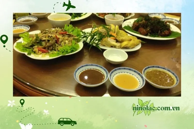 Nhà Hàng Minh Vân