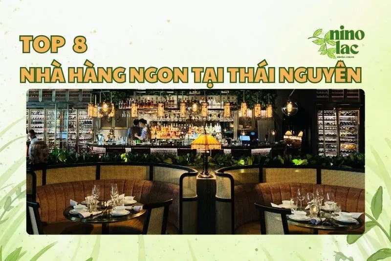 NHÀ HÀNG NGON TẠI THÁI NGUYÊN