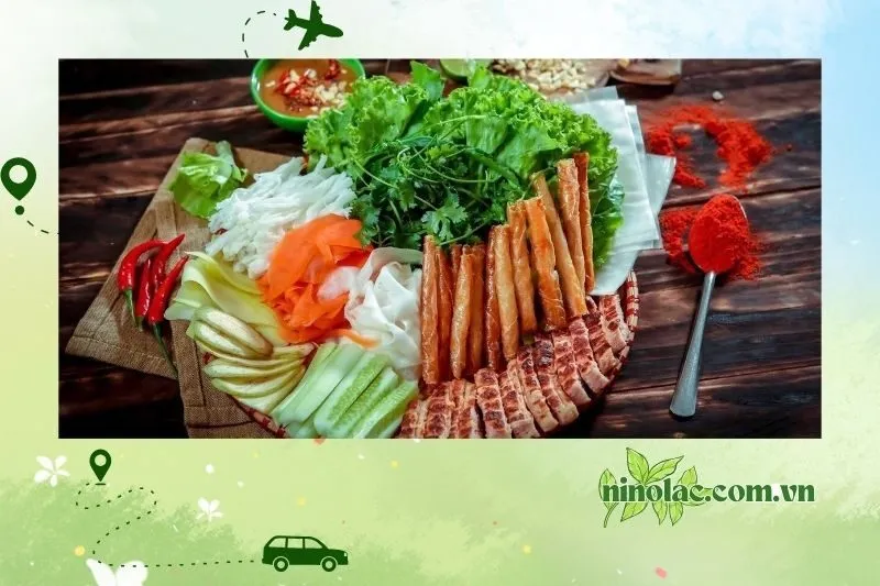Nơm Quán - Nem Nướng Nha Trang