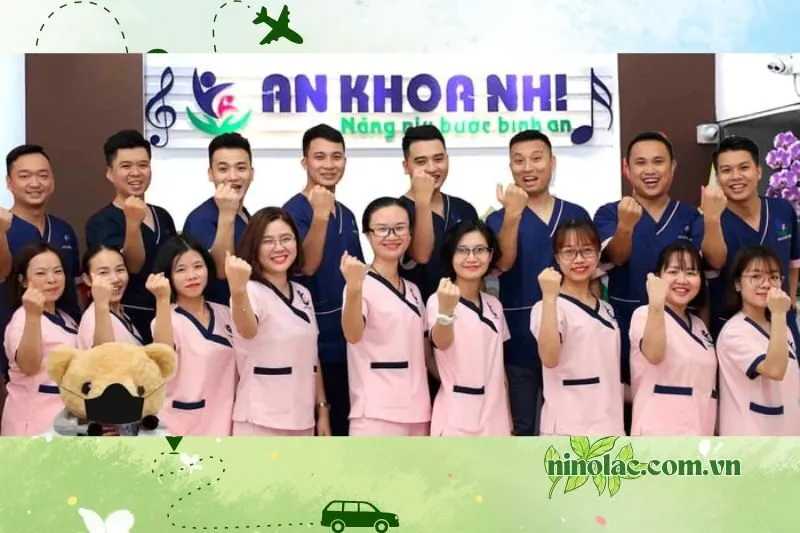 Phòng khám An Khoa Nhi