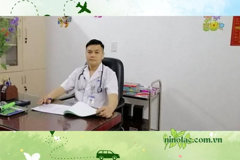 Phòng khám Nhi khoa Thái Sơn