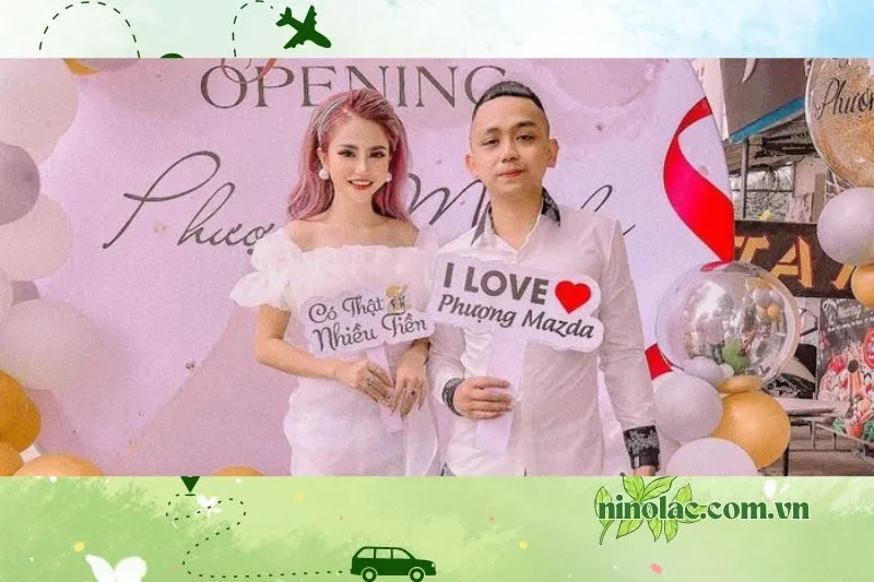 Phượng Mazda Boutique