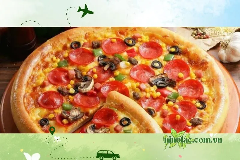 Pizza Bear's