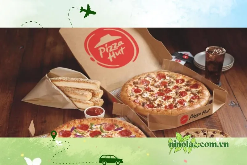 Pizza Hut - Pizza Thái Nguyên
