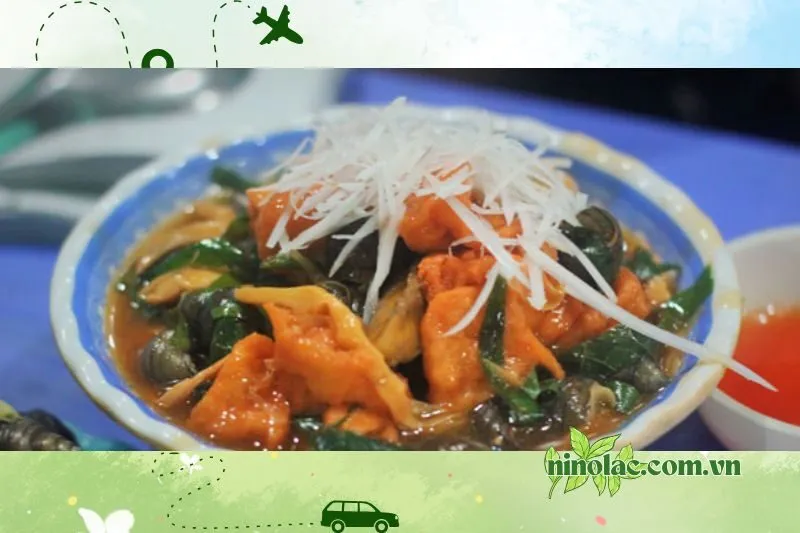 Quán Ẩm Thực Thái Nguyên Xanh
