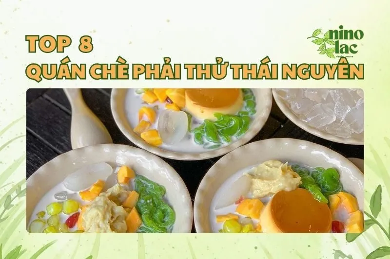 QUÁN CHÈ PHẢI THỬ THÁI NGUYÊN