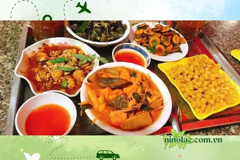 Quán Hải Phòng - Huyền Ốc