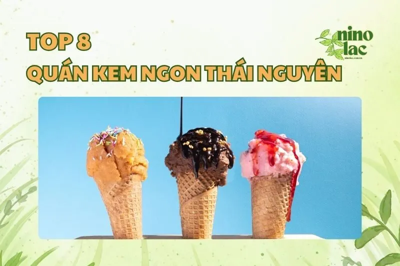 QUÁN KEM NGON THÁI NGUYÊN