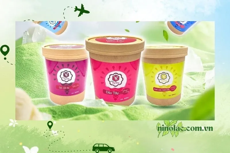 Quán Kem Tươi Fresh Milk
