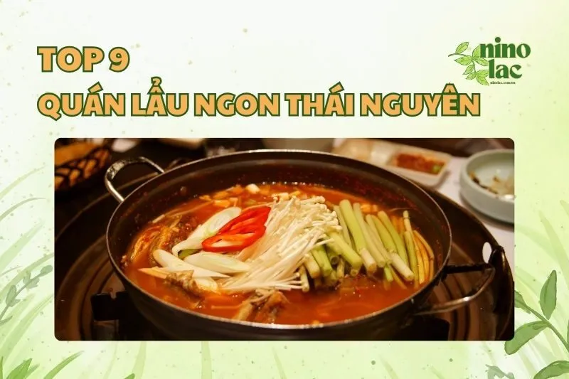 QUÁN LẨU NGON THÁI NGUYÊN