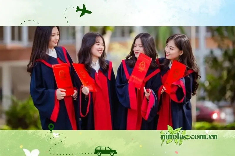 RainSept Kỷ Yếu - studio chụp kỷ yếu Thái Nguyên