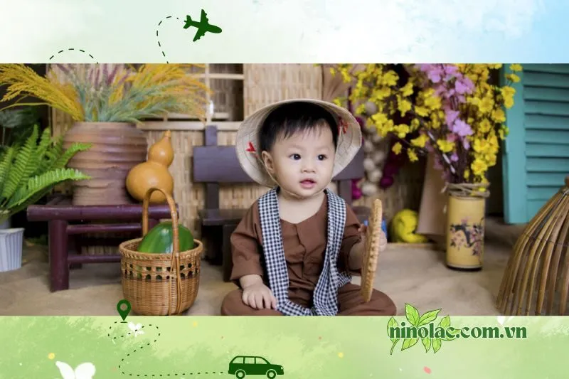Remy Kid - Baby House Studio - Studio Chụp Ảnh Cho Bé Thái Nguyên