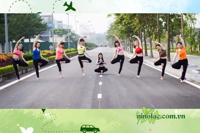Sông Cầu Sports - Gym Fitness & Yoga