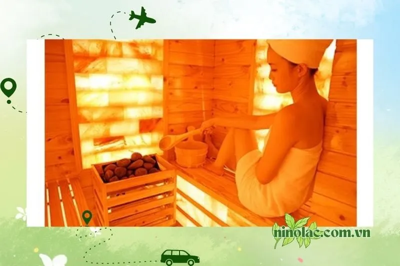 Spa Xông Hơi Đá Muối Việt Phượng