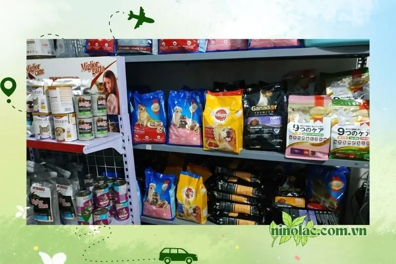 Tài Thủy Phát Pet Shop