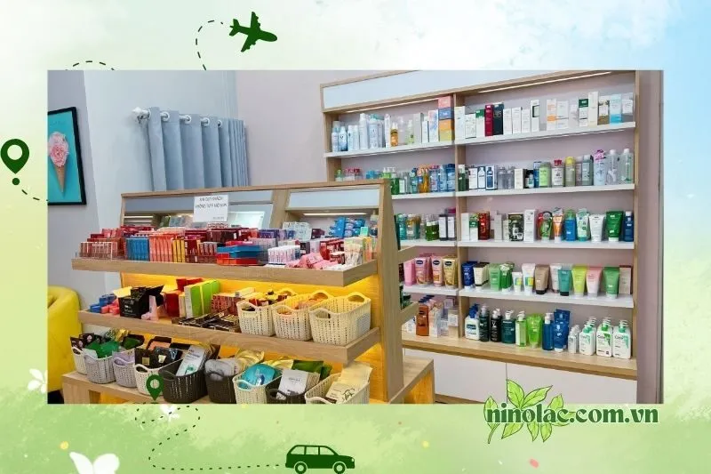 Thế Giới Làm Đẹp