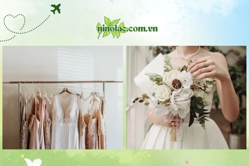 Thuê váy cưới Thái Nguyên với top địa điểm uy tín