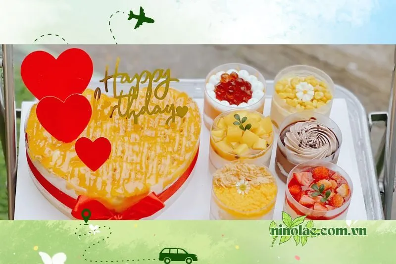 Tiệm Bánh Hoàng Tử Bé