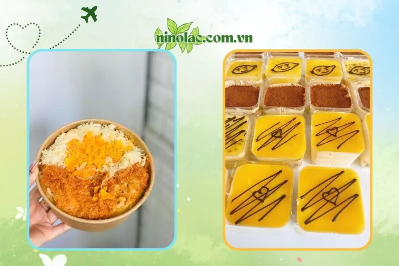 Tiệm Bánh Trang Mochi