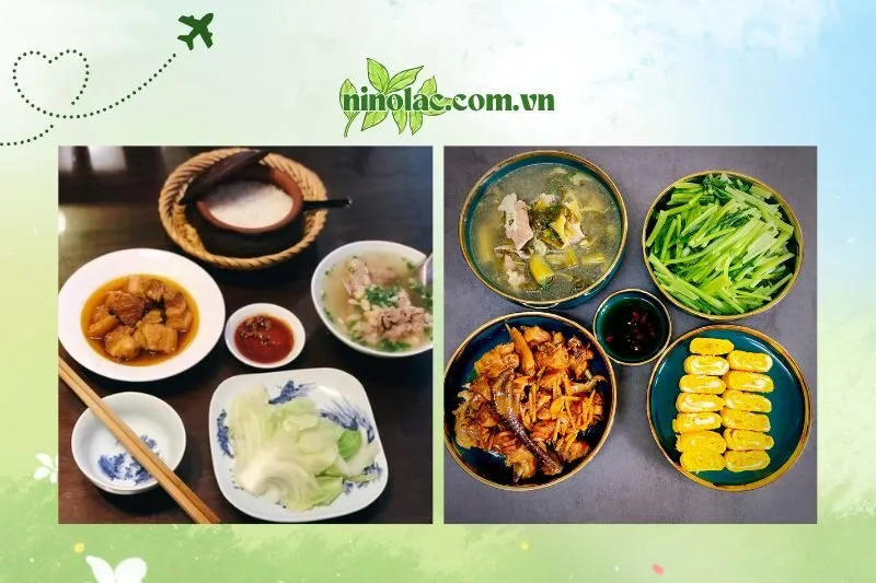 Toạ độ 5 quán cơm ngon nhất