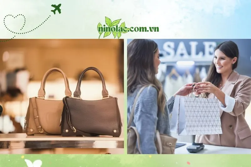 Toạ độ 8 cửa hàng túi xách uy tín nhất Thái Nguyên