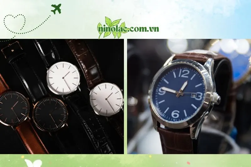 Toạ độ điểm bán đồng hồ uy tín nhất Thái Nguyên