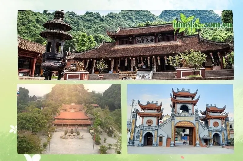 Top 10 ngôi chùa Thái Nguyên nên ghé thăm