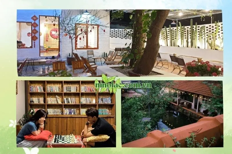 Top 12 quán cafe lãng mạn Thái Nguyên