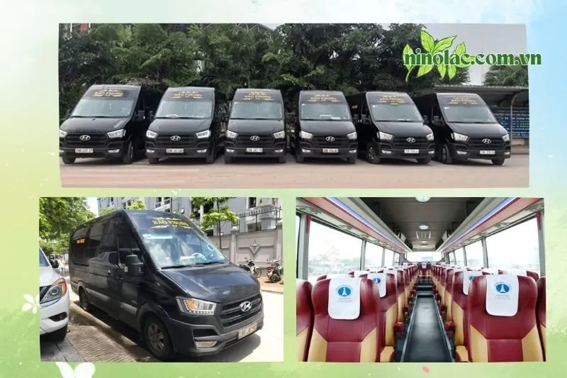 Top 15 hãng xe Thái Nguyên đi Hà Nội