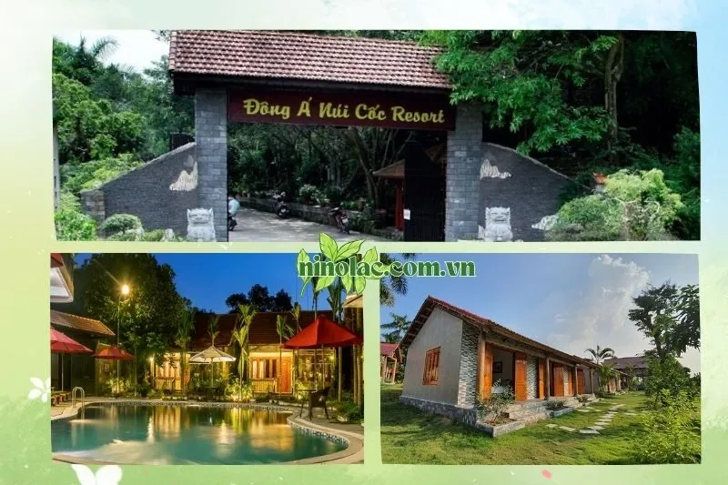 Top 3 resort Thái Nguyên nổi bật