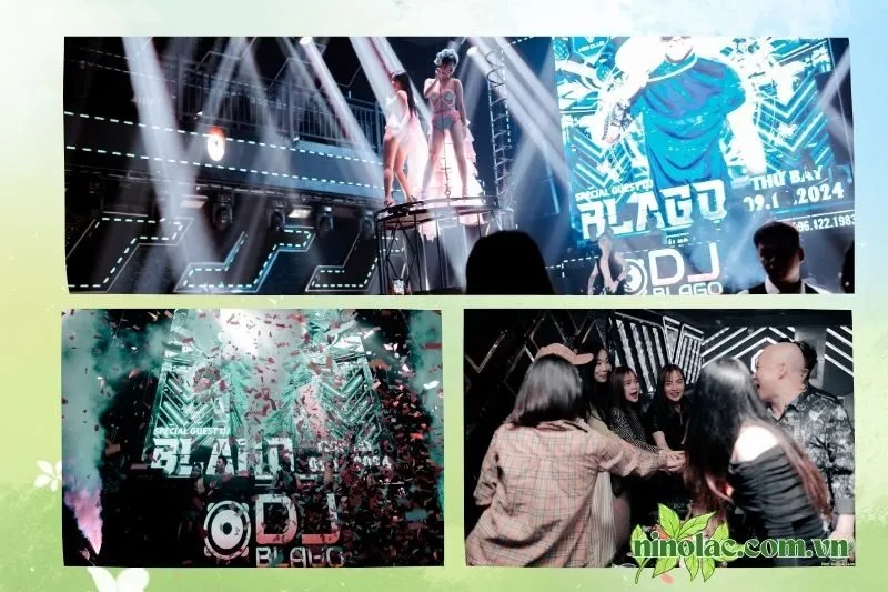 Top 4 quán bar club Thái Nguyên cực chill