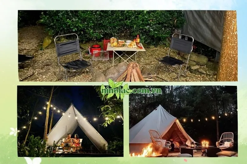 Top 5 Địa Điểm Cắm Trại Thái Nguyên