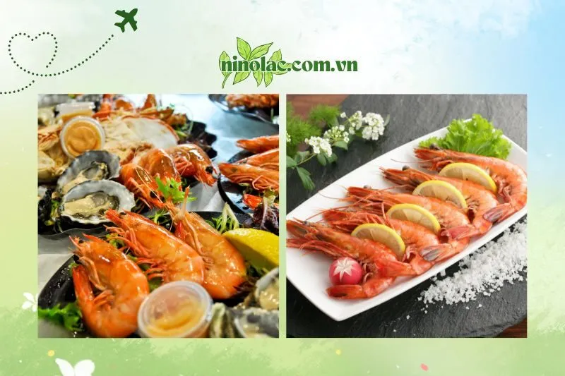 TOP 5 quán hải sản ngon nhất Thái Nguyên