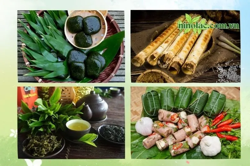 Top 8 đặc sản làm quà Thái Nguyên